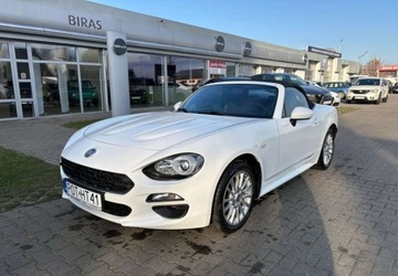 Fiat 124 Spider 1.4 MultiAir II 140KM 2019 Fiat 124 Spider Fiat 124 Spider 1.4 MultiAir Turbo 1.4 Benzyna 140KM, zdjęcie 13