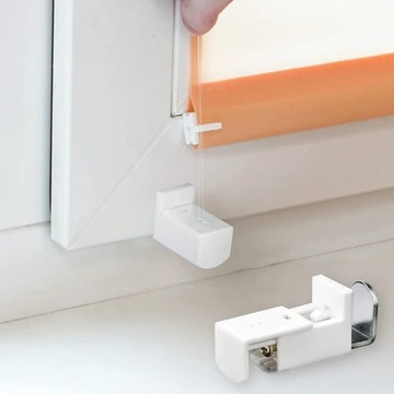 1 комплект сменной опоры зажима для крепления штор