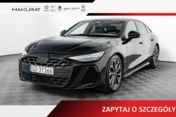 Audi A6 C9 2.0 TFSI 204KM 2025 Audi A6 Limousine 2.0 204KM TFSI S tronic Podgrz.f