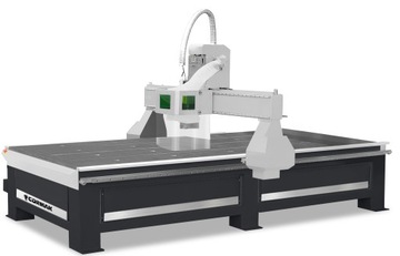 ФРЕЗЕРНЫЙ ПЛОТТЕР С ЧПУ ДЛЯ ДЕРЕВО ФАНЕРЫ МДФ CORMAK 2030 ФРЕЗЕРНЫЙ СТАНОК 2100x3100
