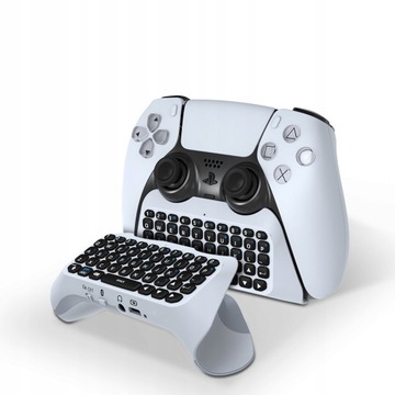 Klawiatura bezprzewodowa do PS5 Kontroler
