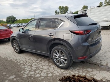 Mazda CX-5 II 2021 Mazda CX-5 Grand Touring 2021 2.5l 2.5 Benzyna 187KM, zdjęcie 1