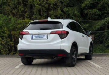 Honda HR-V II SUV Facelifting 1.5 i-VTEC 130KM 2019 Honda HR-V 1.5 130KM Executive Salon PL Manual Fvmarza 1.5 Benzyna 130KM, zdjęcie 1