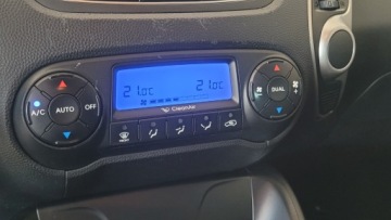 Hyundai ix35 SUV Theta 2.0 MPI 163KM 2010 Hyundai ix35 ix35 2.0 benzyna Kamera Navi MOZLIWA ZAMIANA 2.0 Benzyna, zdjęcie 16