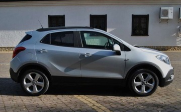 Opel Mokka I SUV 1.7 CDTI ECOTEC 130KM 2014 Opel Mokka GWARANCJA, 2014, 1.7 Diesel, Bardzo maly przebieg, Swietnie utr, zdjęcie 14