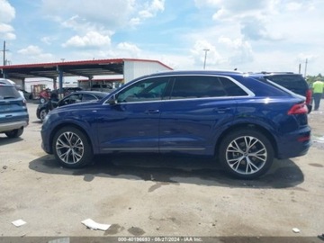 Audi Q8 2021 Audi Q8 55 Tfsi, wersja Prestige, od ubezpieczalni 3.0 Benzyna 335KM, zdjęcie 5