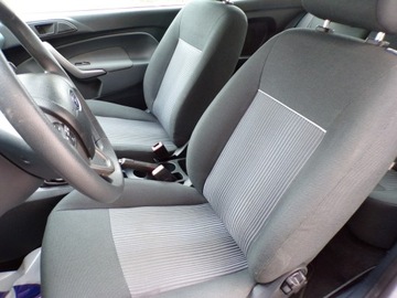 Ford Fiesta VII Hatchback 5d 1.25 Duratec 60KM 2010 Ford Fiesta Klimatyzacja Gwarancja / 2010r, zdjęcie 17