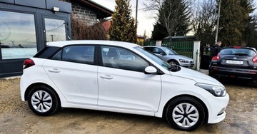 Hyundai i20 II 2016 Hyundai i20 BENZYNA KLIMA 5 drzwi super okazja polecamy 1.2 75KM, zdjęcie 8
