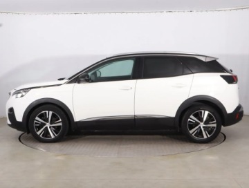 Peugeot 3008 II Crossover 1.2 PureTech 130KM 2019 Peugeot 3008 1.2 PureTech, Salon Polska, zdjęcie 2