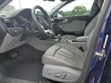 Audi A4 B9 2021 Audi a4 Allroad Premium Plus 2021 2.0l 2.0 Benzyna 261KM, zdjęcie 7