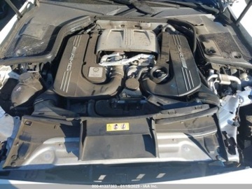 Mercedes Klasa C W206 2021 Mercedes-Benz Klasa C 2021r., AMG C 63 S, od ubezpieczalni 4.0 Benzyna, zdjęcie 11