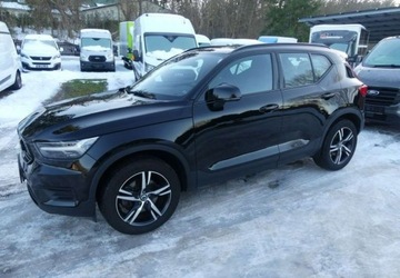 Volvo XC40 Crossover 2.0 T4 190KM 2020 Volvo XC 40 Volvo XC40 XC40 T4 AWD R-Design Navi Kamera RfK Leder F. VAT23, zdjęcie 16