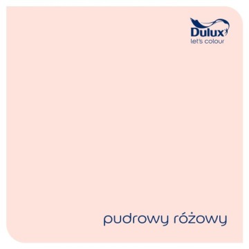DULUX RAPIDRY UNIVERSAL PAINT Пудрово-розовый 0,4 л ДЕРЕВО МЕТАЛЛ ПВХ