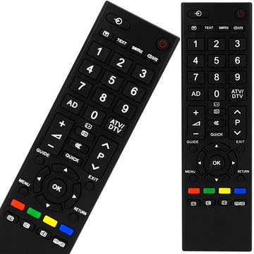 Pilot do telewizora TV TOSHIBA CT-90326 CT90326 HQ