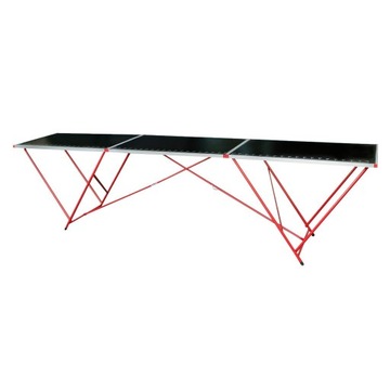 Stół do tapetowania Hard Head 300 x 60 x 75 cm