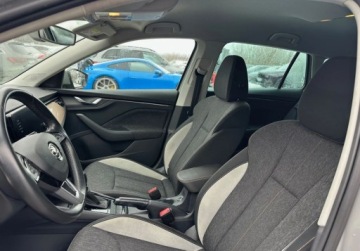 Skoda Scala Hatchback 1.0 TSI 115KM 2019 Skoda Scala 1.0TSI 116KM 2019r. Style DSG Salon Polska F-Vat 23 Benzyna, zdjęcie 11