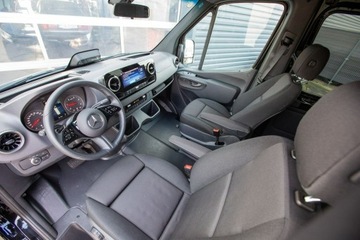 Mercedes Sprinter IV (W907/W910) 2024 Mercedes Sprinter TOURER osobowy 9-miejsc JAK NOWY, zdjęcie 7