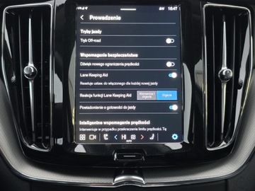 Volvo XC60 II 2025 Volvo XC 60 FV23 Plus Dark B5 B 250 KM AWD Aut Skó, zdjęcie 30