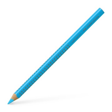 FABER-CASTELL Zakreślacz suchy Grip niebieski