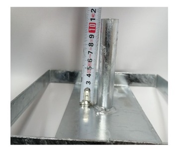 Подставка для солонца, металл, Кербл