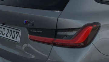 BMW Seria 3 G20-G21 2026 BMW M3 Competition M xDrive Touring 530 KM - Pakiet Ultimate - Od Reki, zdjęcie 8