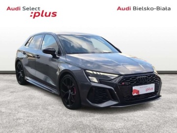 Audi A3 8Y RS Sportback 2.5 TFSI 400KM 2022 Audi RS3 Sportback Audi RS3 Sportback 400KM S tronic 2.5 Benzyna 400KM, zdjęcie 6