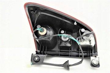 DAIHATSU TERIOS OD 2007- SVĚTLO LEVÝ NOVÁ