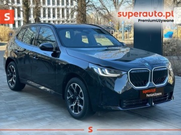 BMW X3 G45 2025 BMW X3 xDrive20d Suv 2.0 (197KM) 2025