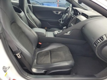 Jaguar F-Type Coupe Facelifting 3.0 V6 S/C 340KM 2017 Jaguar F-Type 2017 3.0l 3.0 Benzyna 340KM, zdjęcie 10