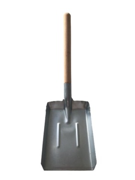 УЗКАЯ МЕТАЛЛИЧЕСКАЯ ЛОПАТА ДЛЯ УГОЛЬНОЙ ПЕЧИ