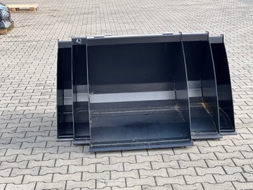 Лопата вилочного погрузчика, ковш 120 см, плуг