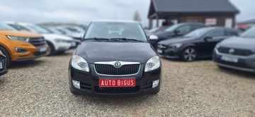 Skoda Fabia II Hatchback 1.6 i 16V 105KM 2009 Škoda Fabia Skoda Fabia Automat Klima, zdjęcie 1