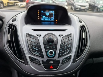 Ford B-MAX 1.6 Duratorq TDCi 95KM 2013 Ford B-Max Gwarancja. Serwisowany. Klimatyzacja, zdjęcie 17