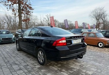 Volvo S80 II Sedan 2.4 D5 185KM 2010 Volvo S80 Volvo S80 2.4 Diesel 185KM, zdjęcie 4