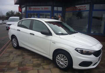 Fiat Tipo II Sedan 1.4 95KM 2019 Fiat Tipo Fiat Tipo II I wlasciciel, Salon PL, serwis 1.4 Benzyna 95KM, zdjęcie 4