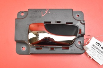 KLAMKA WEWNĘTRZNA LEWA PRZÓD VOLVO XC70 1 I 98R