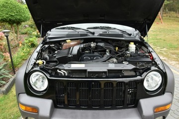 Jeep Cherokee III 2.4 i 16V 147KM 2004 Jeep Cherokee KJ 2.4 GAZ XII.2004r. SALON 4x4, zdjęcie 28