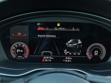 Audi A4 B9 Avant Facelifting 2.0 35 TFSI 150KM 2022 Audi A4 35 TFSI, Salon Polska, 1. Właściciel, zdjęcie 10