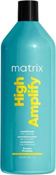 Matrix Total Results Hight Amplify odżywka nadająca objętości 1000 ml