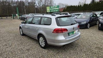 Volkswagen Passat B7 Variant 1.4 TSI BlueMotion 122KM 2011 Volkswagen Passat Benzyna, zdjęcie 1