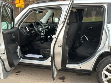 Jeep Renegade SUV 1.4 MultiAir 140KM 2015 Jeep Renegade 1.4 MultiAir Limited 140 KM 2015r, zdjęcie 20