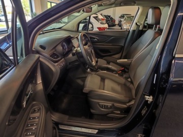 Opel Mokka I X 1.4 Turbo Ecotec 140KM 2018 Opel Mokka 1.4 X Benzyna 140 KM, Nawi, Kamera, Serwis Opel, zdjęcie 5