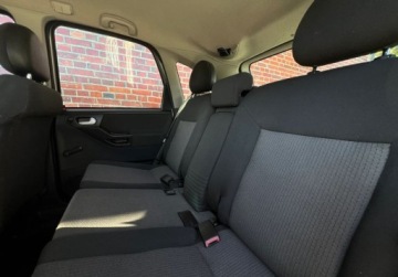 Opel Meriva I 1.6 ECOTEC 100KM 2004 Opel Meriva automat Czujniki Klima Gwarancja w cenie Warszawa VRVJ 1.6, zdjęcie 13