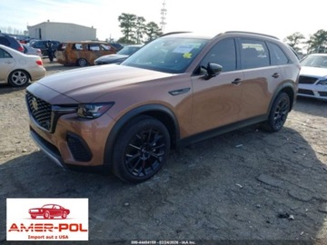 Mazda 2025 Mazda CX-70 2025 MAZDA CX-70 3.3 TURBO PREMIUM PLUS PACKAGE 3.3 Benzyna