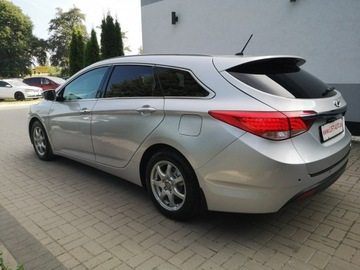 Hyundai i40 Kombi 1.7 CRDi HIGH 136KM 2012 Hyundai i40 1.7 CRDI 136KM Klimatr Automat, zdjęcie 8