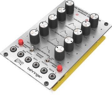 Behringer 1033 DUAL ENVELOPE GENERATOR Moduł synth