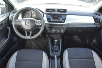 Skoda Fabia III Kombi 1.2 TSI 90KM 2016 Škoda Fabia Skoda Fabia 1.2TSI Polski Salon FV23%, zdjęcie 15