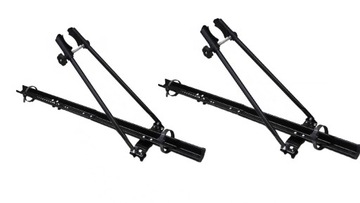 Taurus III Uchwyt rowerowy zestaw 2 sztuki
