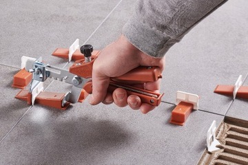 ВЫРАВНИВАЮЩИЕ КЛИНЬИ RAIMONDI ДЛЯ ПЛИТКИ RLS 100 шт.