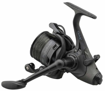 Катушка DAM Quick Runshift 3L FS 4000